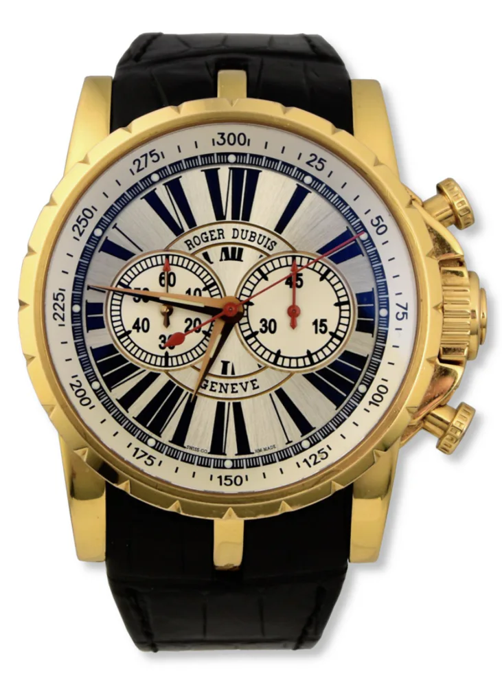 Roger Dubuis Excalibur Chronoexcel Excalibur 45mm Limited Edition 28 pcs